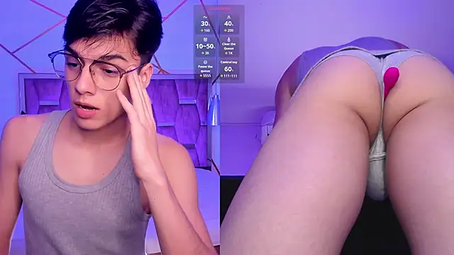 Gerony_ 网络视讯表演