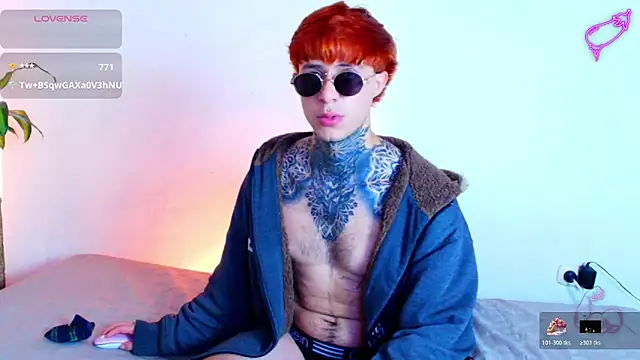 7_Saturno_7's Live XXX Chat