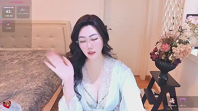 Tingdie Live XXX-chat