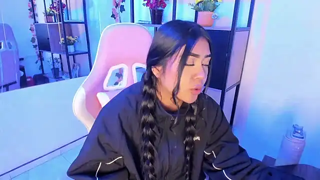 Keyla_Cutteのウェブカメラショー