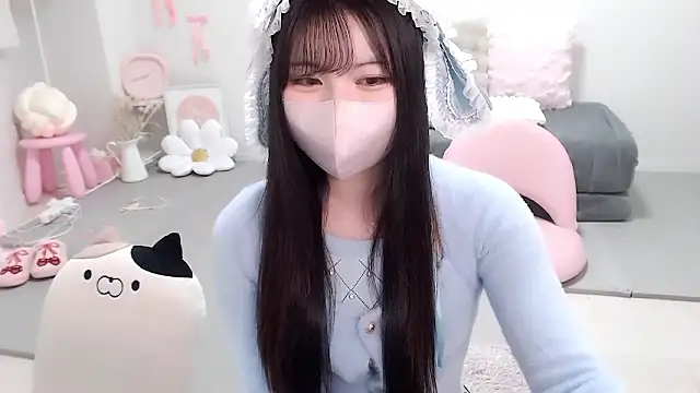 moka-neko Chat XXX in diretta