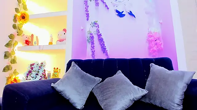 Mia-Sweet17 现场XXX聊天