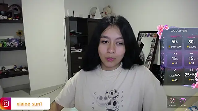elaine_sun1 Live XXX-chat