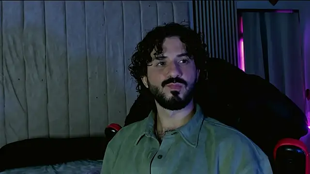 Mike_Parkerr's Live XXX Chat