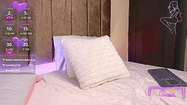 lily_beetのライブXXXチャット