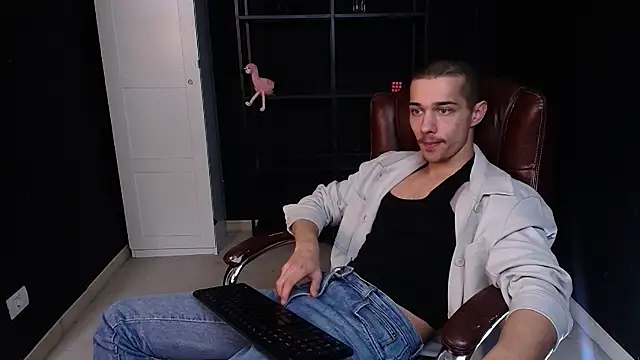 Czat XXX na żywo – KaydenDrew