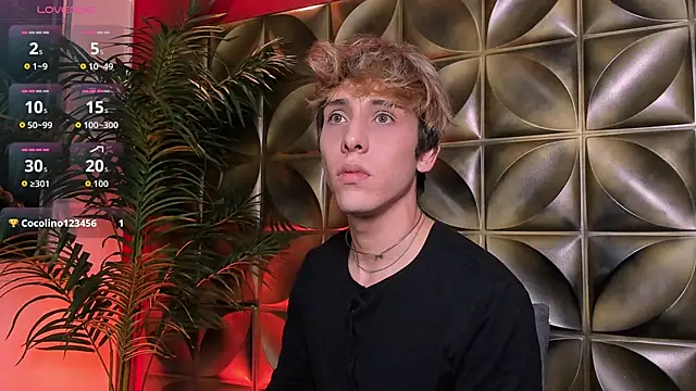 DannyParker_'s Live XXX Chat