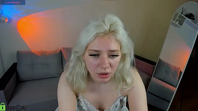 Chat XXX en directo de Kate_Krose