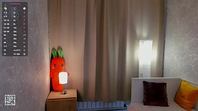 MarcelinaMei Live XXX Chat