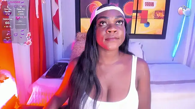 Emabland2's Live XXX Chat