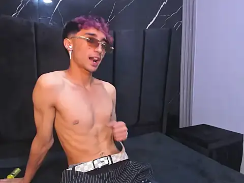 KrisX_hl Show Webcam