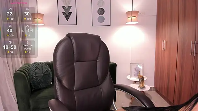 alessia_will Chat XXX in diretta