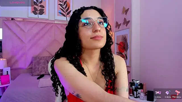 Chat XXX Live DemiJones_