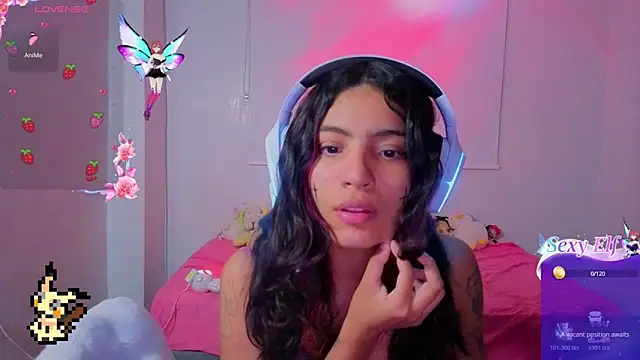 Lovelyamyy's Live XXX Chat