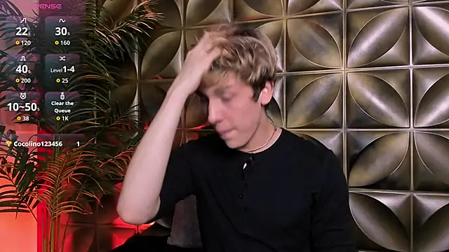 Czat XXX na żywo – DannyParker_