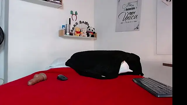 shamanhta Live XXX-chat