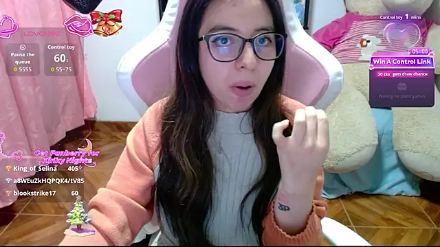 Maggie_Fox3 现场XXX聊天