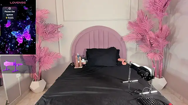 Chat XXX en directo de Tamaramilleer