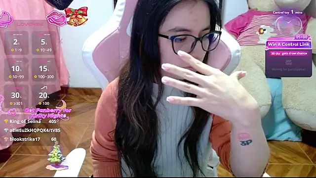 Chat XXX en directo de Maggie_Fox3