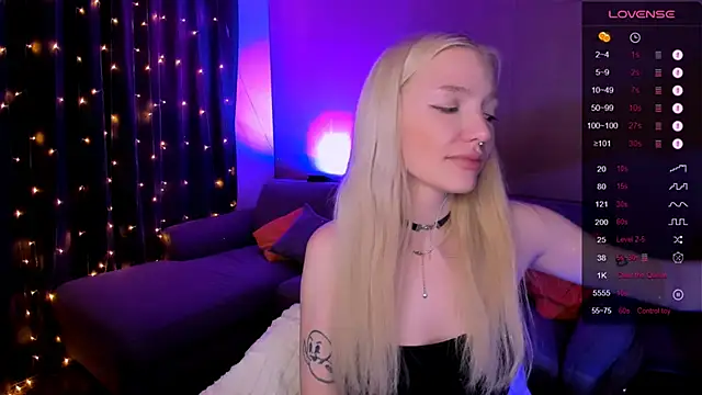 Chat +18 de AnyaTaylor_ ao vivo