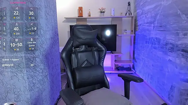 Agathaargent_ লাইভ XXX চ্যাট