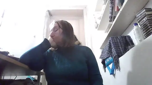 Show webcam de AnnaLive570