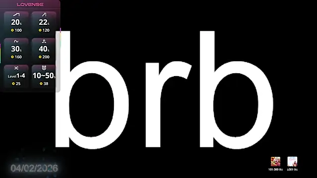 Czat XXX na żywo – Sophi_Johnson