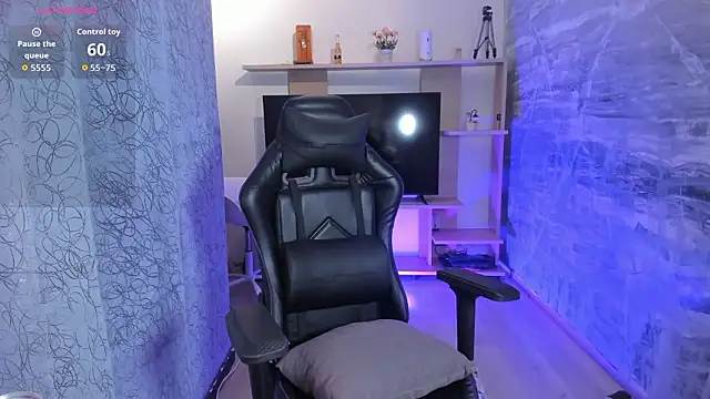 XXX chat uživo modela Agathaargent_