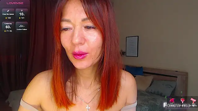 FireWater6 Webcam show