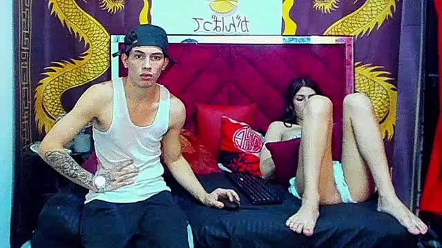 دردشة Pride_couple الجنسية المباشرة