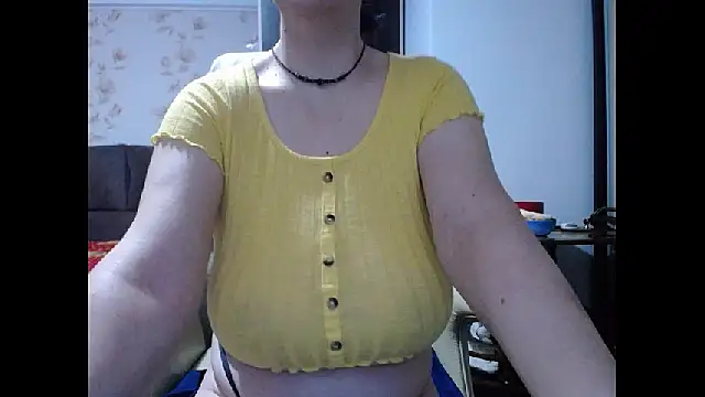 Show webcam de Mary_x