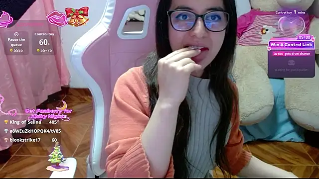 Maggie_Fox3 现场XXX聊天