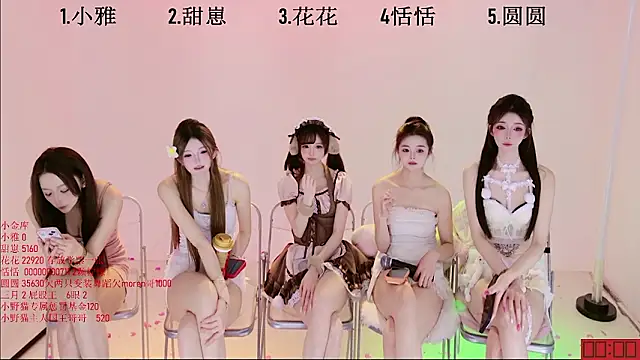 TNT-Sister Live XXX-chat