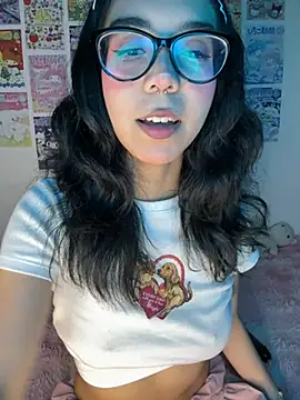 Show Webcam de Valen-Foxx1