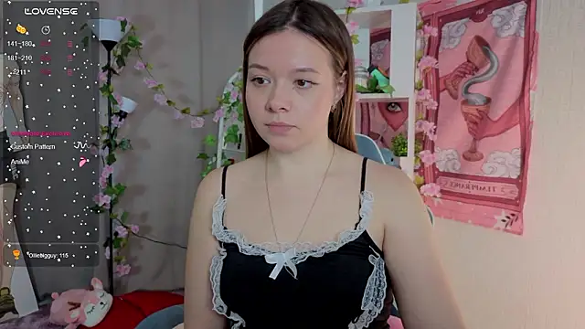 SwettySinn Webbikameraesitys