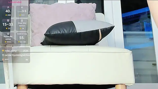 Webkamerová show _abii_