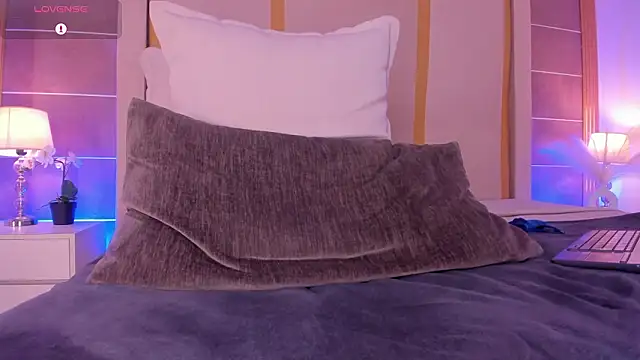 Chat XXX ao vivo de AbigailCarter