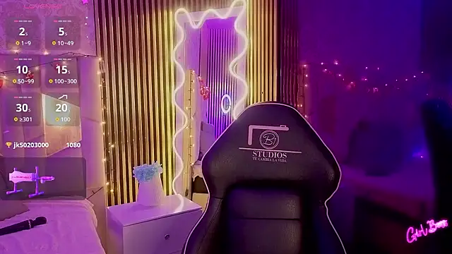 LIHIAN_TAY Adlı Modelin Web Kamerası Şovu