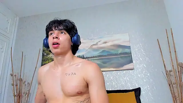 Tyler_durten 웹캠 쇼