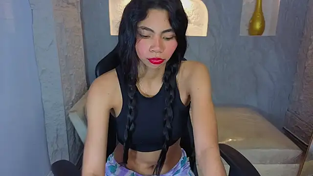 ammy_woold_b élő XXX-chatje