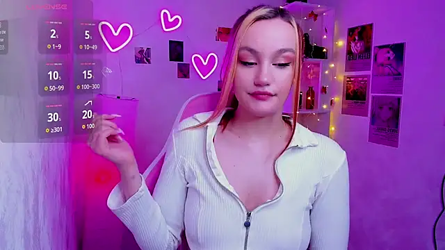 Ida_FaneStain élő XXX-chatje