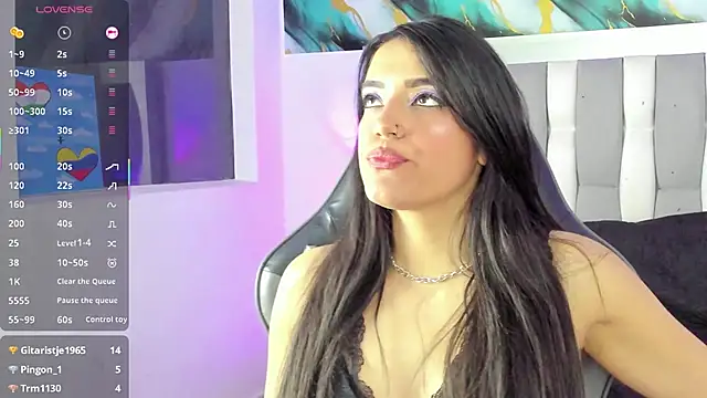 IsaDiiaz live XXX chat