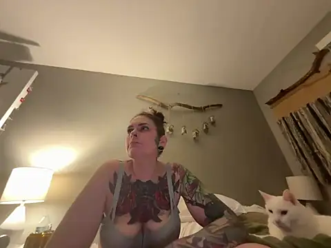 Sexysanka élő XXX-chatje