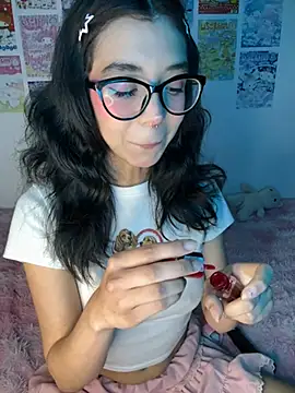 Valen-Foxx1 Webcam show