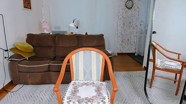 Anastasiagate Webcam-Show