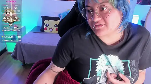 lucky-leahのライブXXXチャット