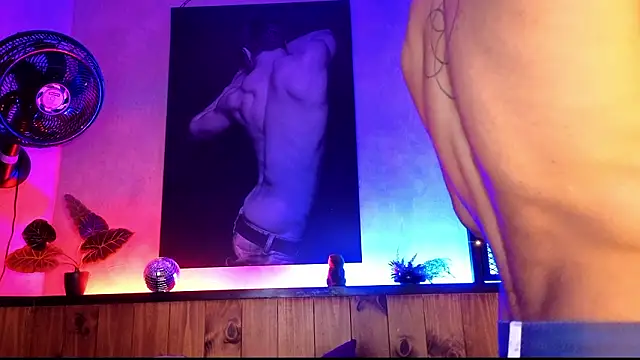 Show de webcam de Romeocolin