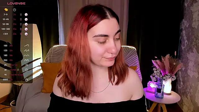 Chat XXX ao vivo de hannacheekss_