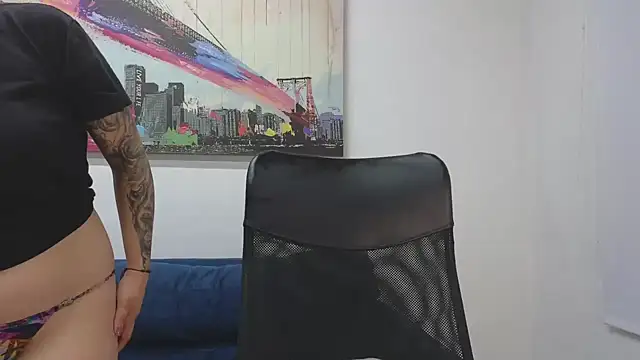 carolayrosse Obrolan Langsung XXX