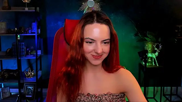 XXX chat uživo modela evanellson